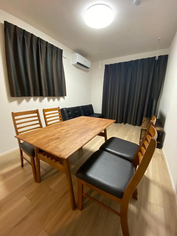 Apartamento Everynet Shinjuku *